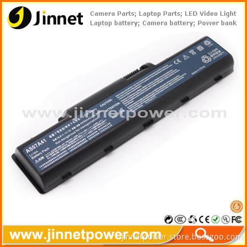 100% New Components Li-ion Battery Pack For Acer Aspire 4315 4710 4330 4520 4530